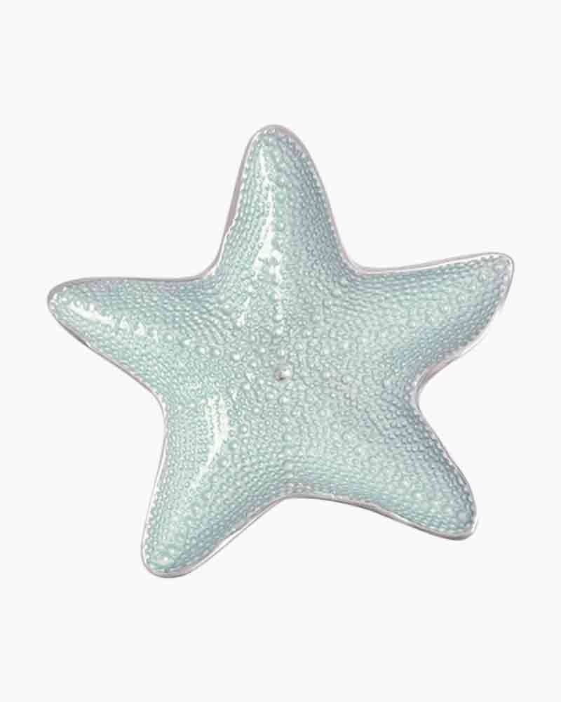 Aqua Starfish Dip Dish Y4881