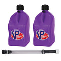 5 gal Motorsport Racing Can (2-Pack) with 14 in Hose Kit K180