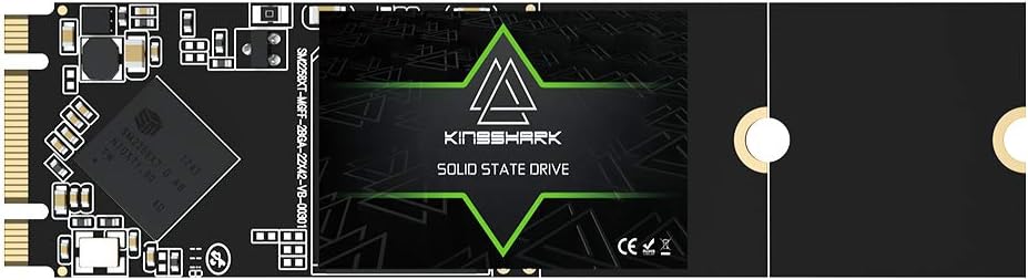 1TB M.2 2280 SATA III Internal Solid State Drive J298