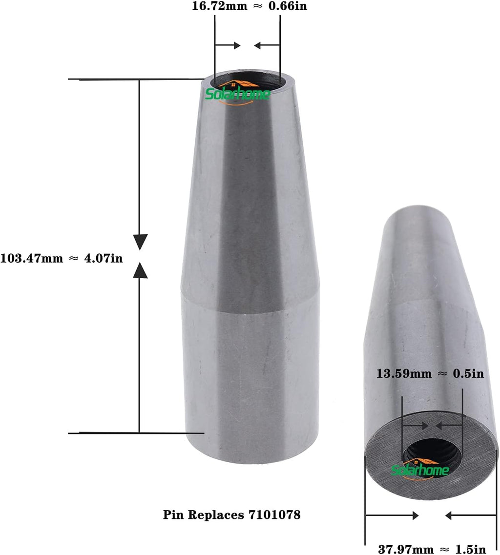 Pin Bushing Kit for Skid Steer Loader Q641978