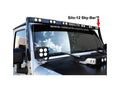 LED Grille Light Bar 4,800 L;M Q8261