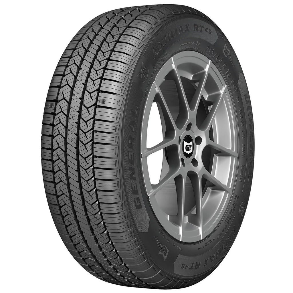 225/55R17 97H All Season Tire H861124