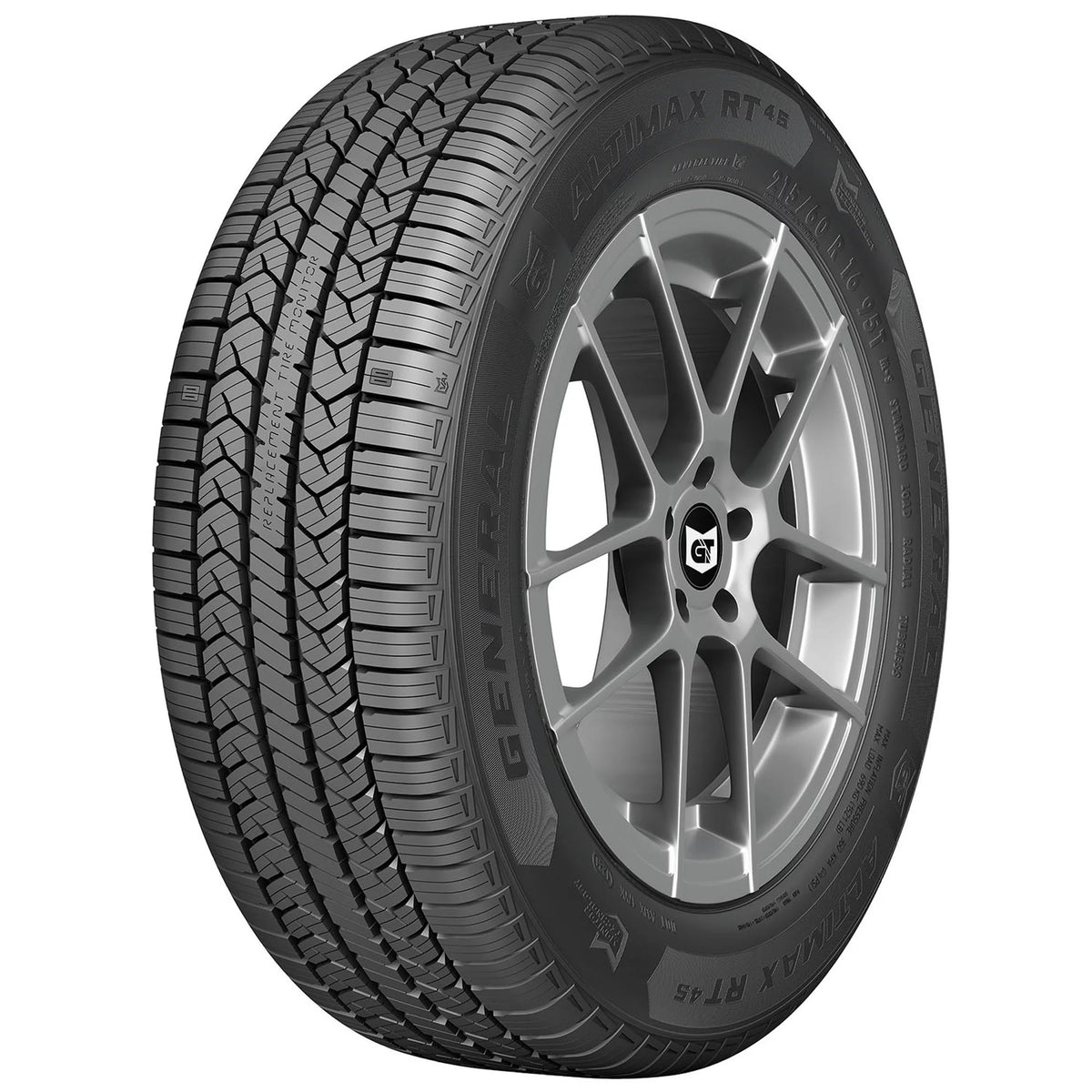 225/55R17 97H All Season Tire H861124