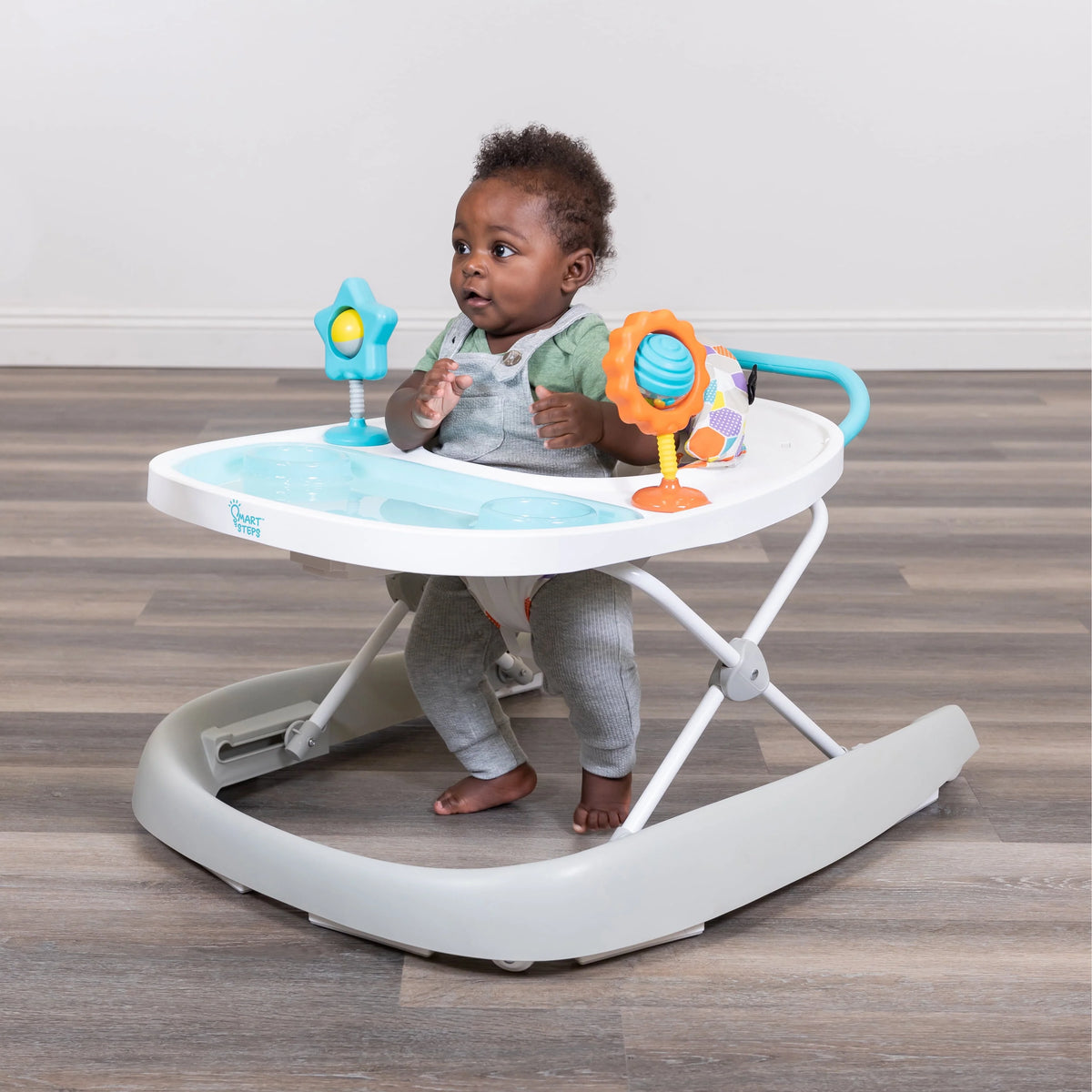 Baby Trend 3-in-1 Feeding Walker O552