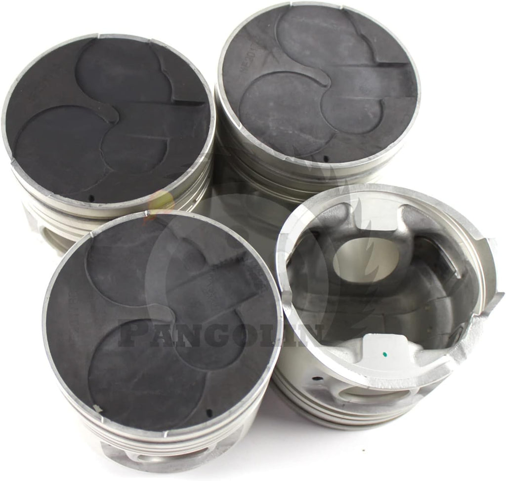 Engine Rebuild Kit for Excavator Spare Parts P108