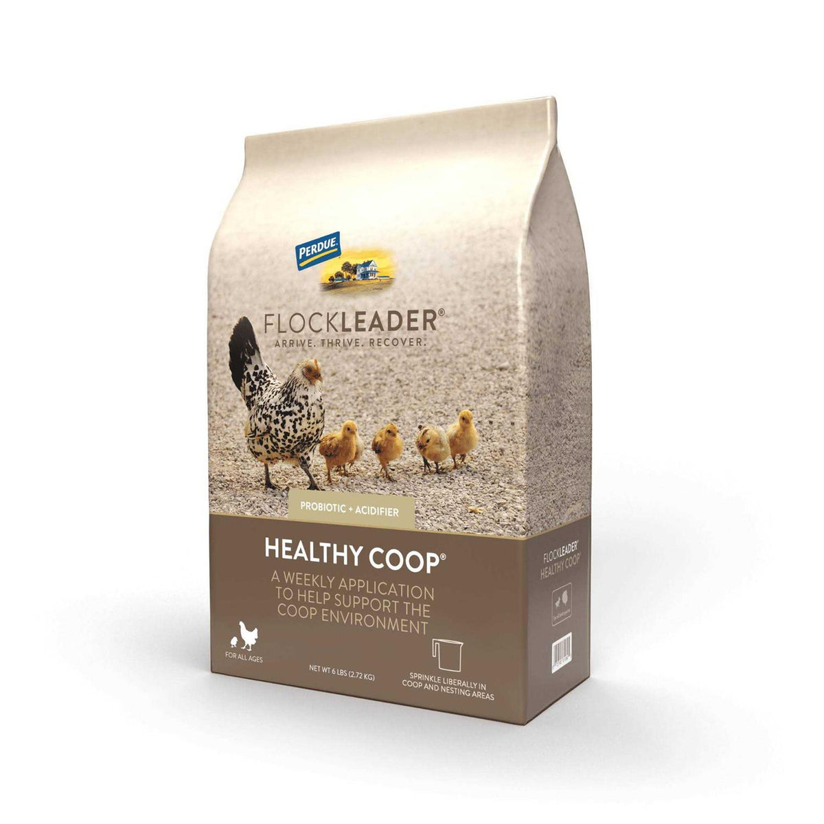Healthy Coop Litter Additive Z318