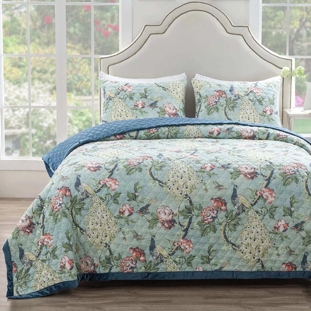 3-Piece King Quilt Set Q174957