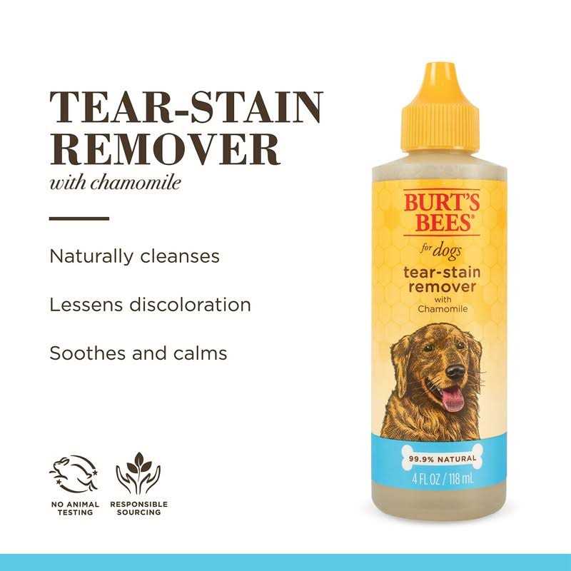 Chamomile Tear Stain Remover for Dogs M892