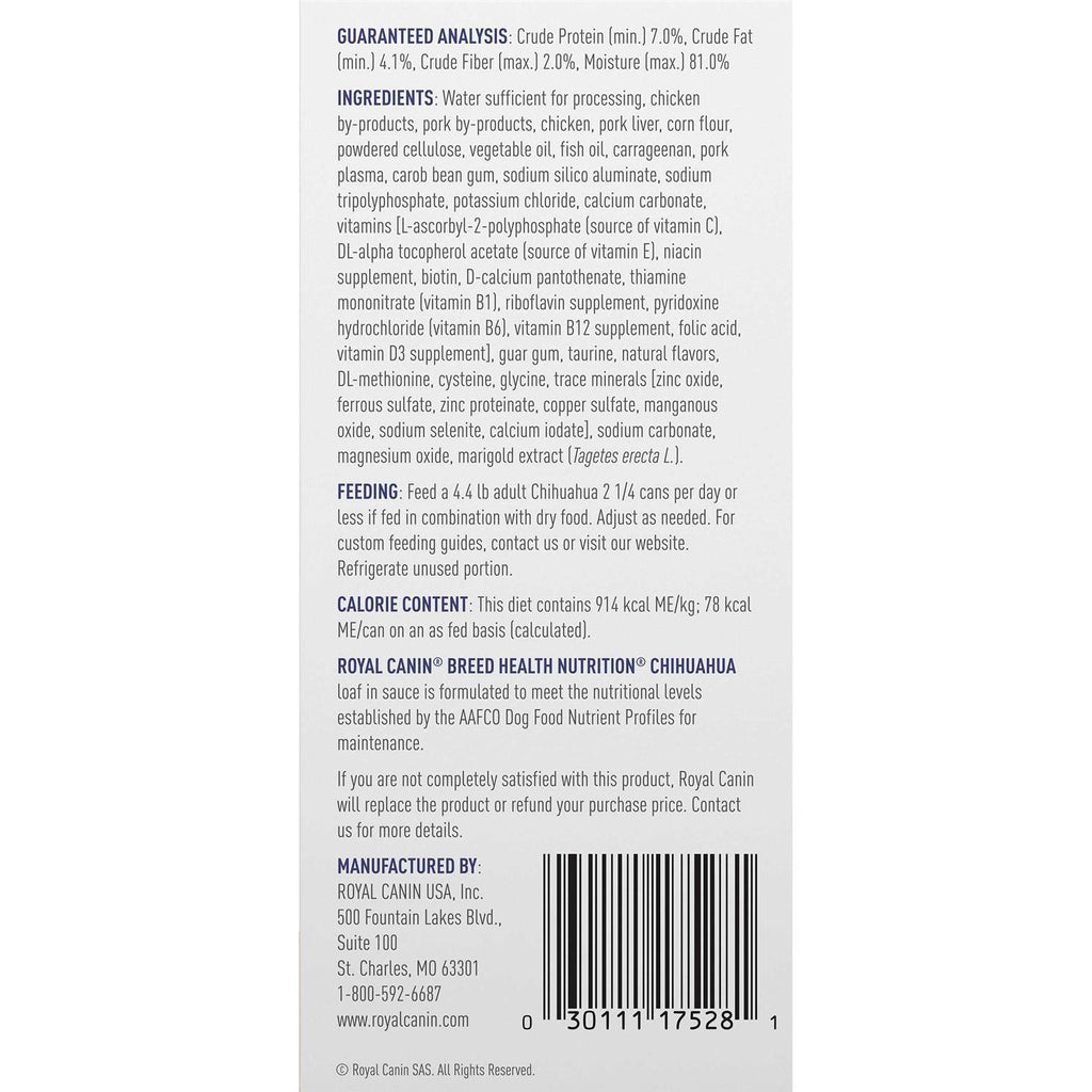 Adult Wet Dog Food R98865
