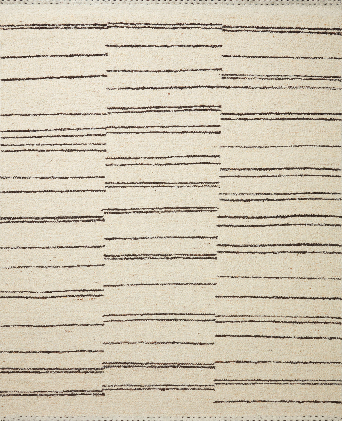 Natural Charcoal 9'6 x 13'6 Rug X716925