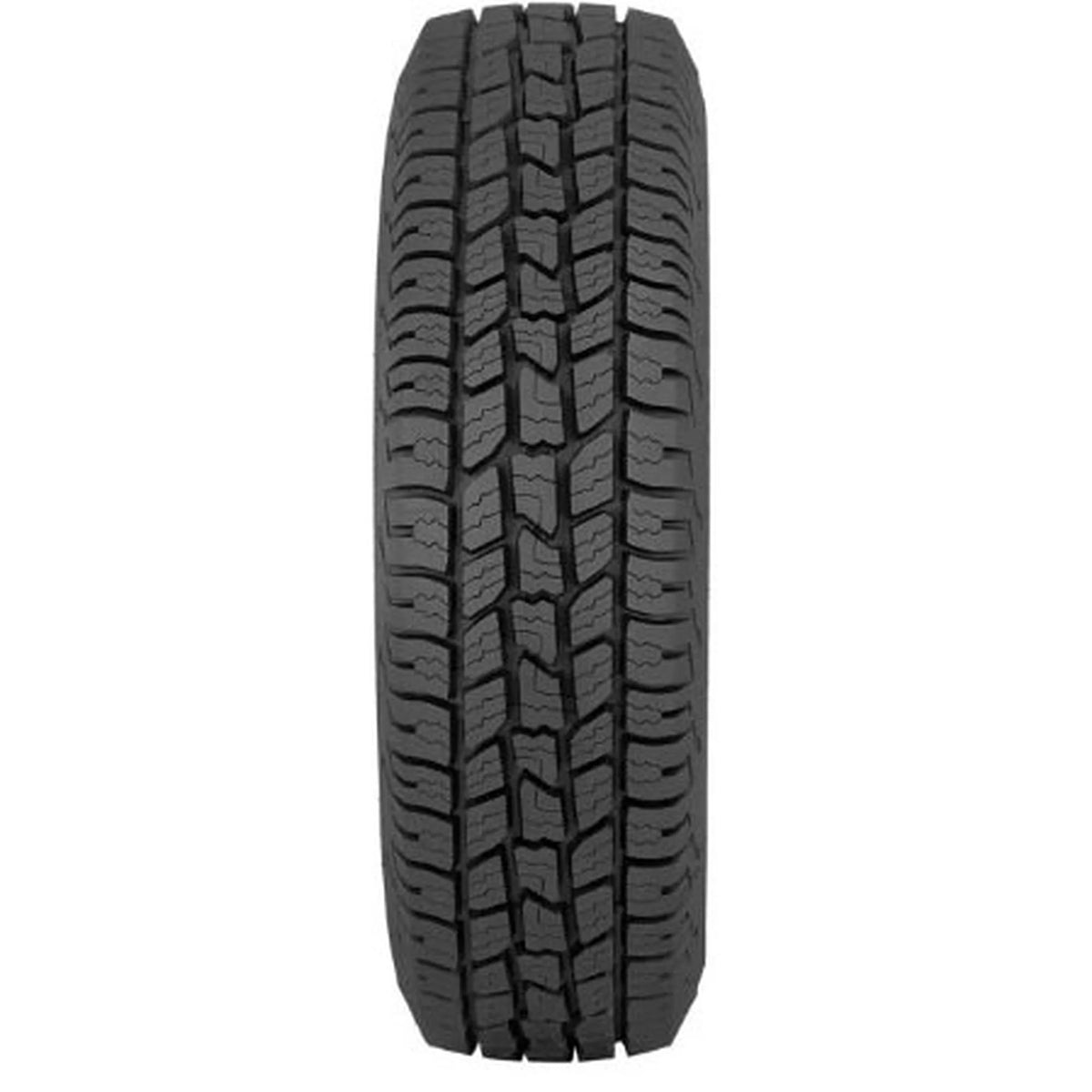P235/75R15 109T XL Light Truck Tire W81754