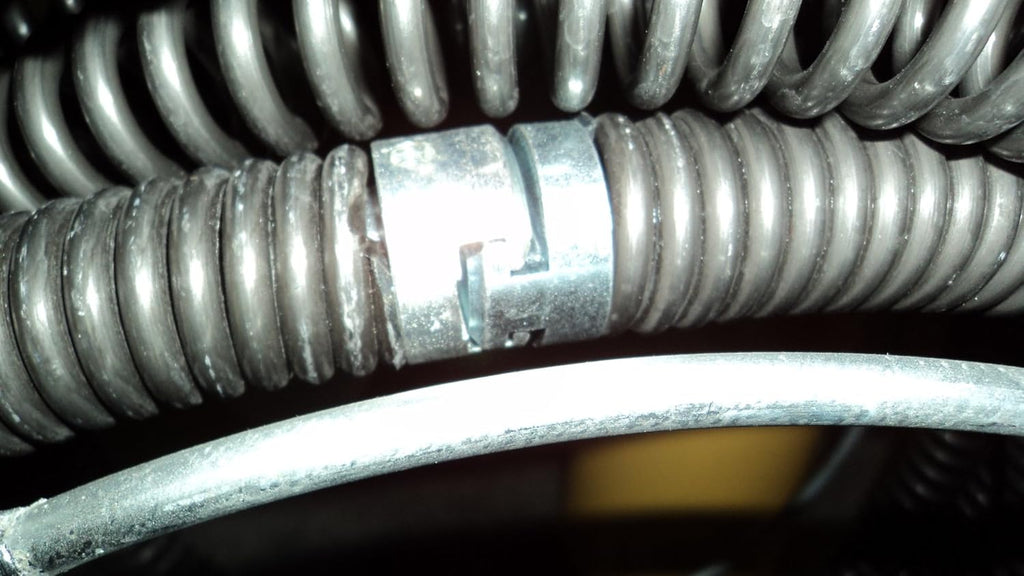 1-1/4" Sectional Drain Cleaning 60' Snake A50002