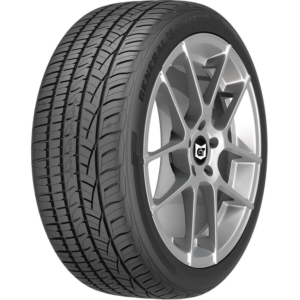 All Season 275/35ZR19 100W XL Passenger Tire X6547