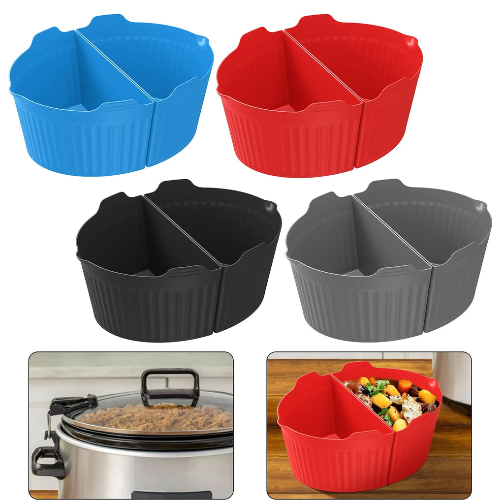 Reusable Slow Cooker Liner for 6-Quart Slow Cooker N767876