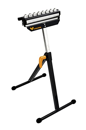Roller Support Stand 132 Lbs Load Capacity Twin Pack P495