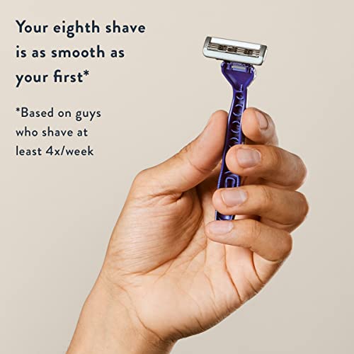 3-Blade Disposable Razors, 10 count M13406