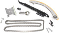 Timing Chain Kit with Tensioner, Guides, Nozzle, Seal, and Bolts F839