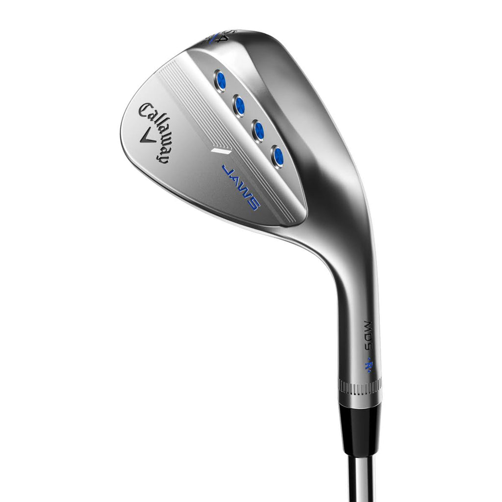 Chrome Wedge R648
