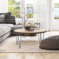 16" Solid Metal Heavy Duty Furniture Legs V7750