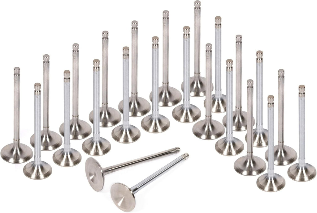 Full Gasket Set Head Bolts Intake Exhaust Valves U960941