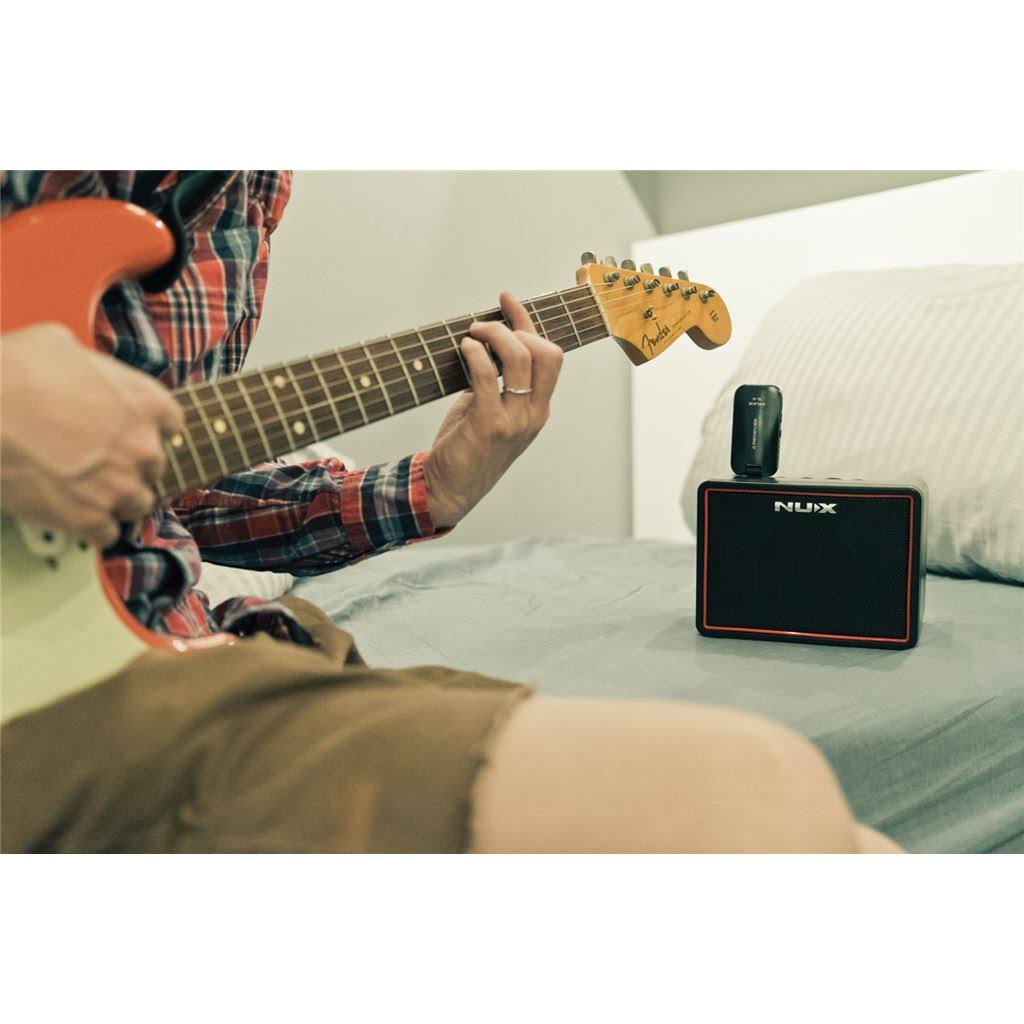 Bluetooth Portable Guitar Amplifier B9870