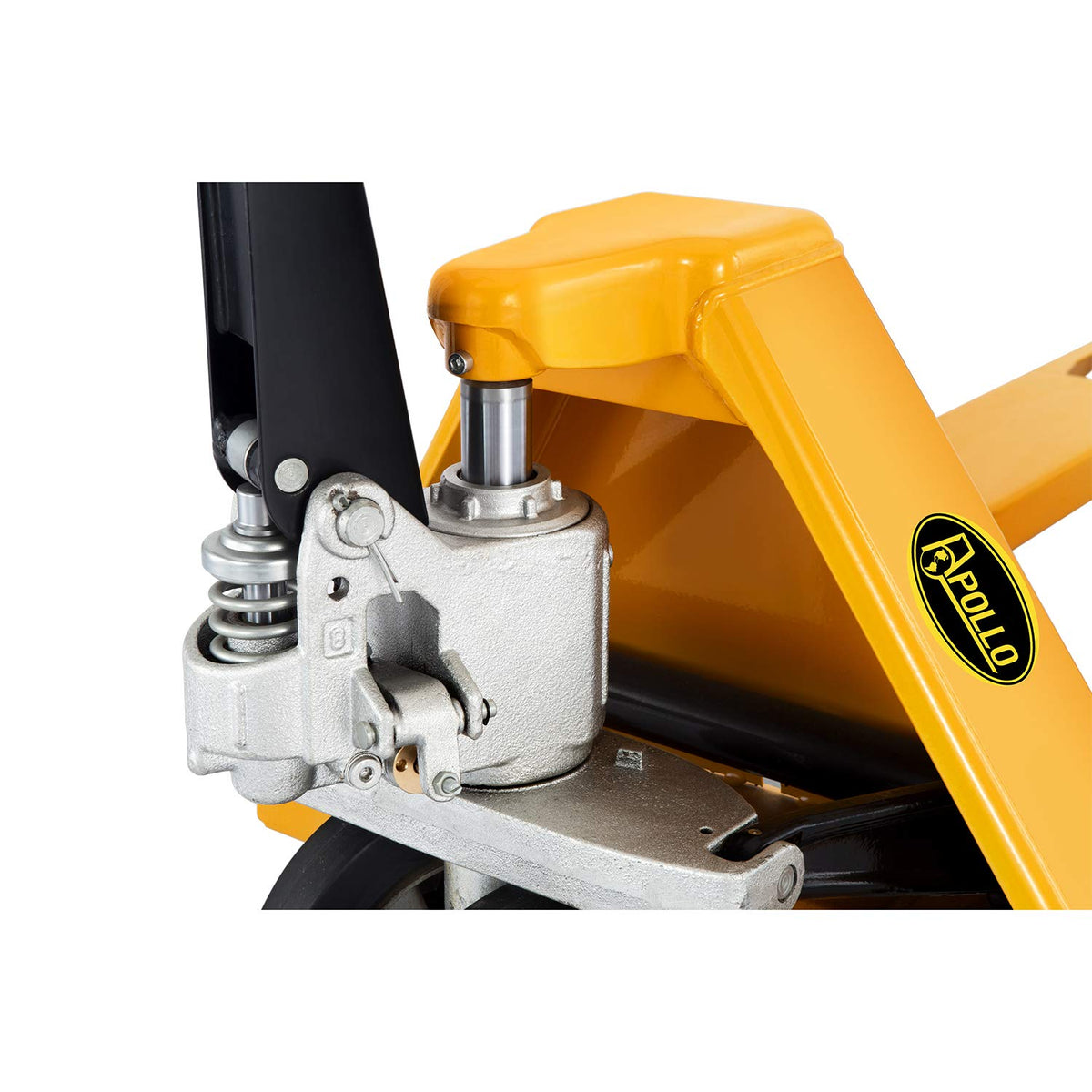 Heavy Duty Pallet Jack Truck 7700lbs Capacity 48 L×27 W B422260