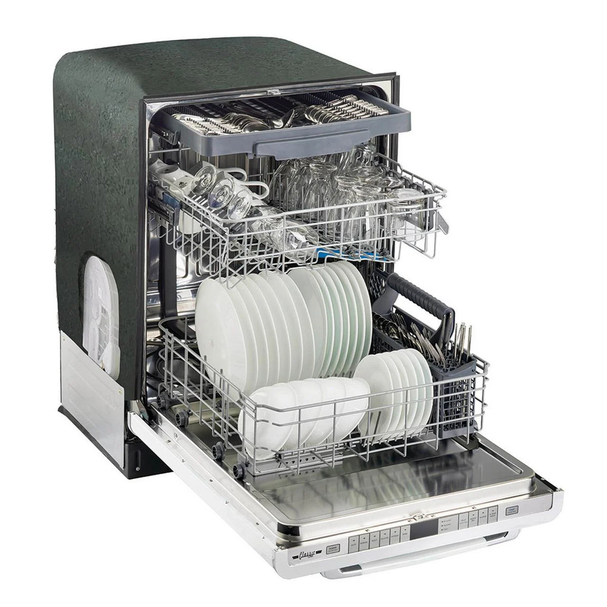 Built-in Dishwasher with Stainless Steel Tub X446804