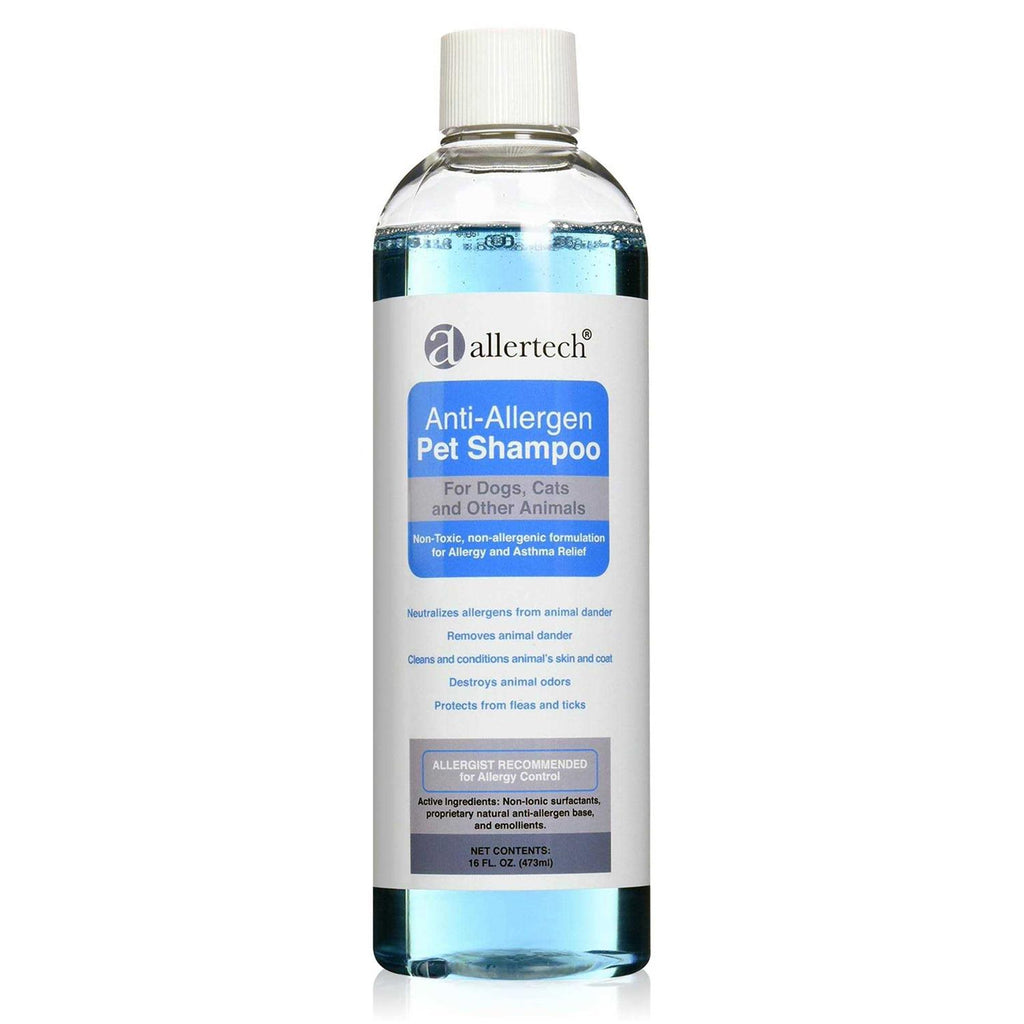 Anti-Allergen Pet Shampoo 16-oz Bottle H939