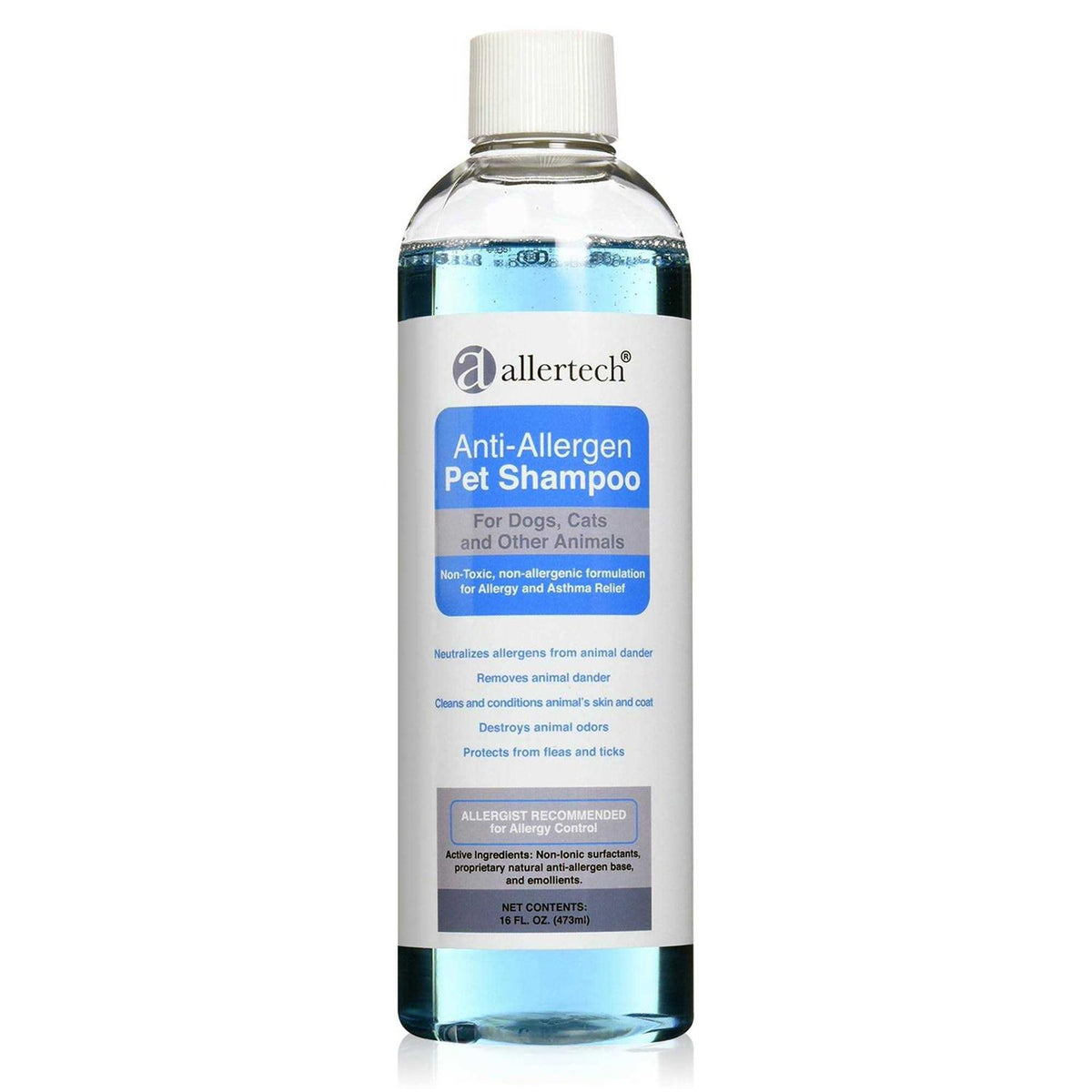 Anti-Allergen Pet Shampoo 16-oz Bottle H939