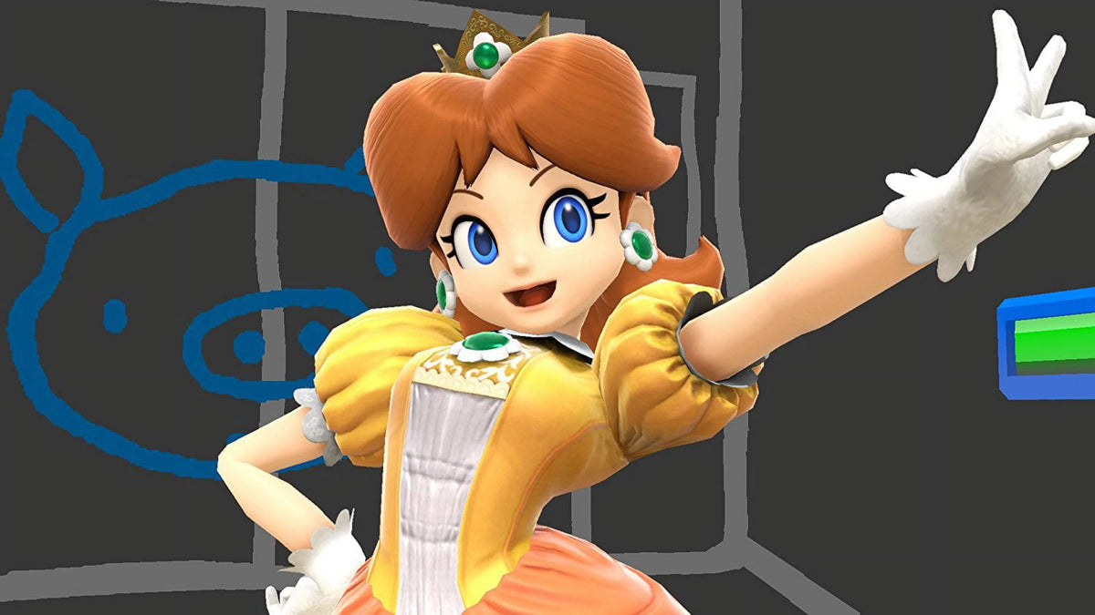 Super Smash Bros. Ultimate - Nintendo Switch M307