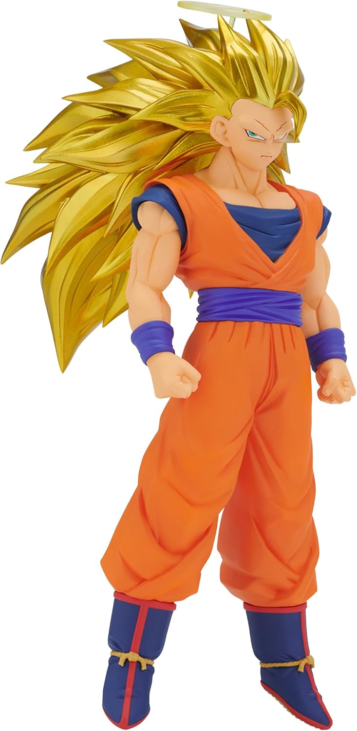 Super Saiyan 3 Son Goku Figure H108