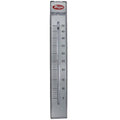 Flowmeter .4-4 GPM Water 10x22 Scale W754