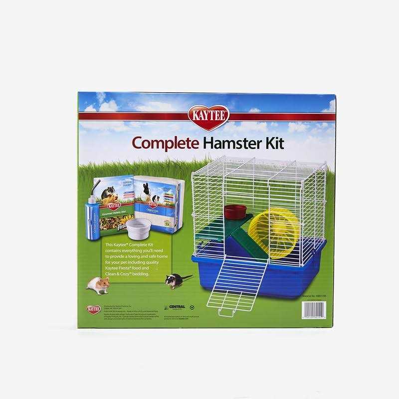 Complete Hamster Kit D514