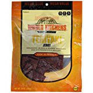 Teriyaki Jerky Pack of 16 V920