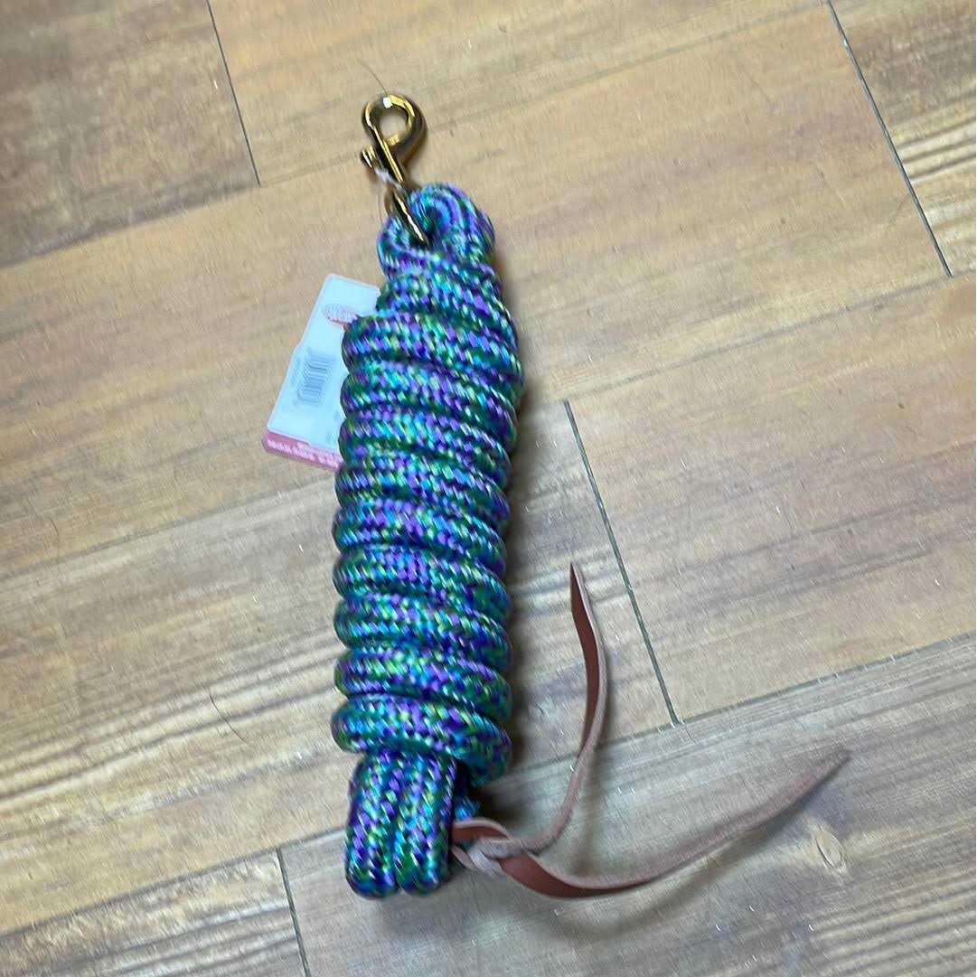 Poly Cowboy Lead with Snap B24760