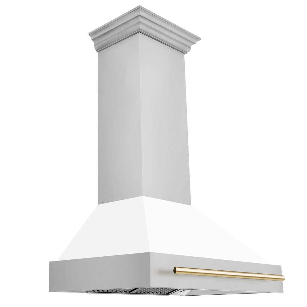 Wall Range Hood O978