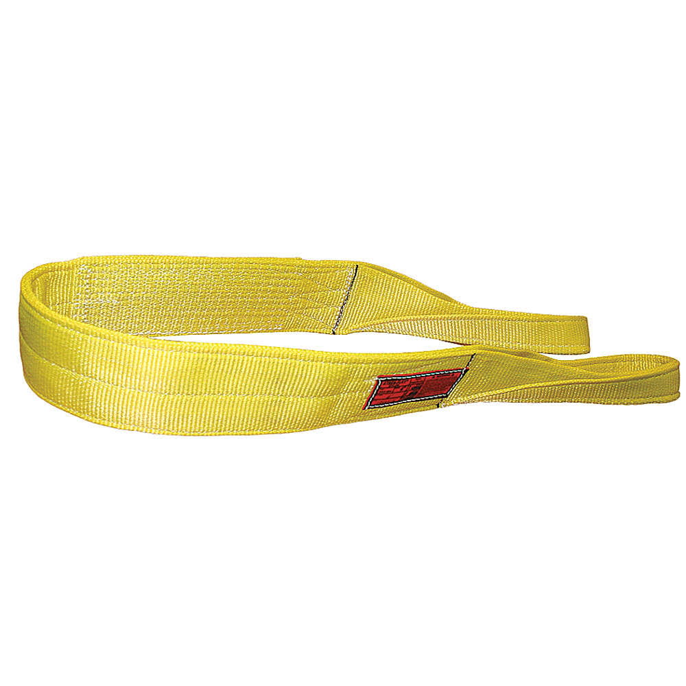 15 ft L 4 in Web Sling G2813