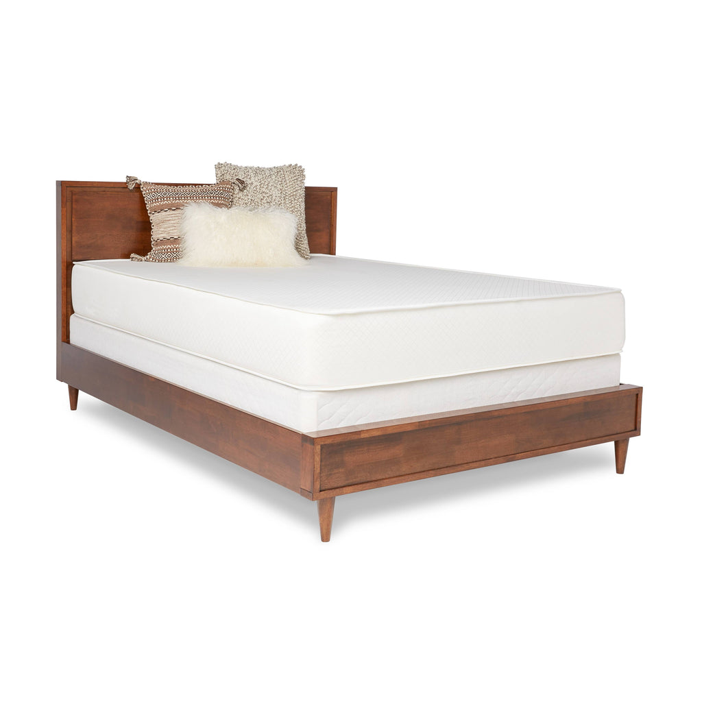 Firm 10-Inch King Size Foam Mattress and Foundation Set X28118