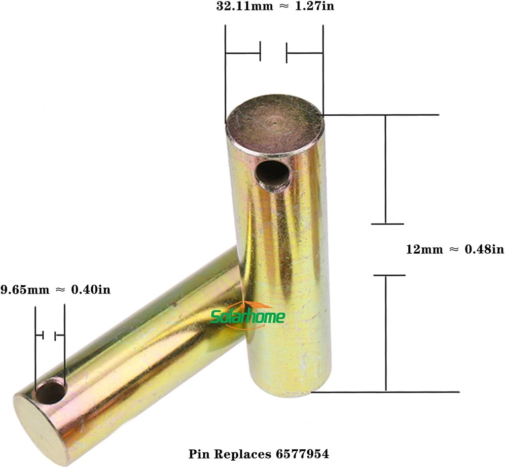 Pin Bushing Kit for Skid Steer Loader Q641978
