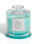Large Scented Jar Candle with Cloche - 36 oz G61140