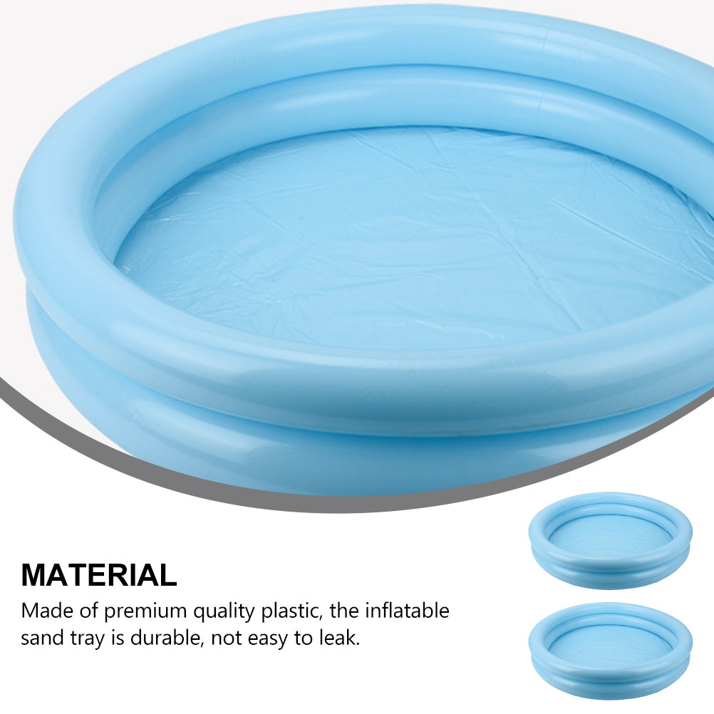 2Pcs Inflatable Sand Trays M39475