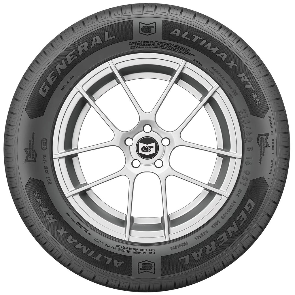225/55R17 97H All Season Tire H861124