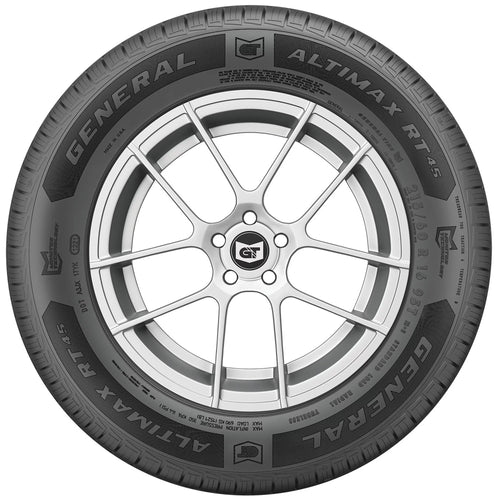 225/55R17 97H All Season Tire H861124