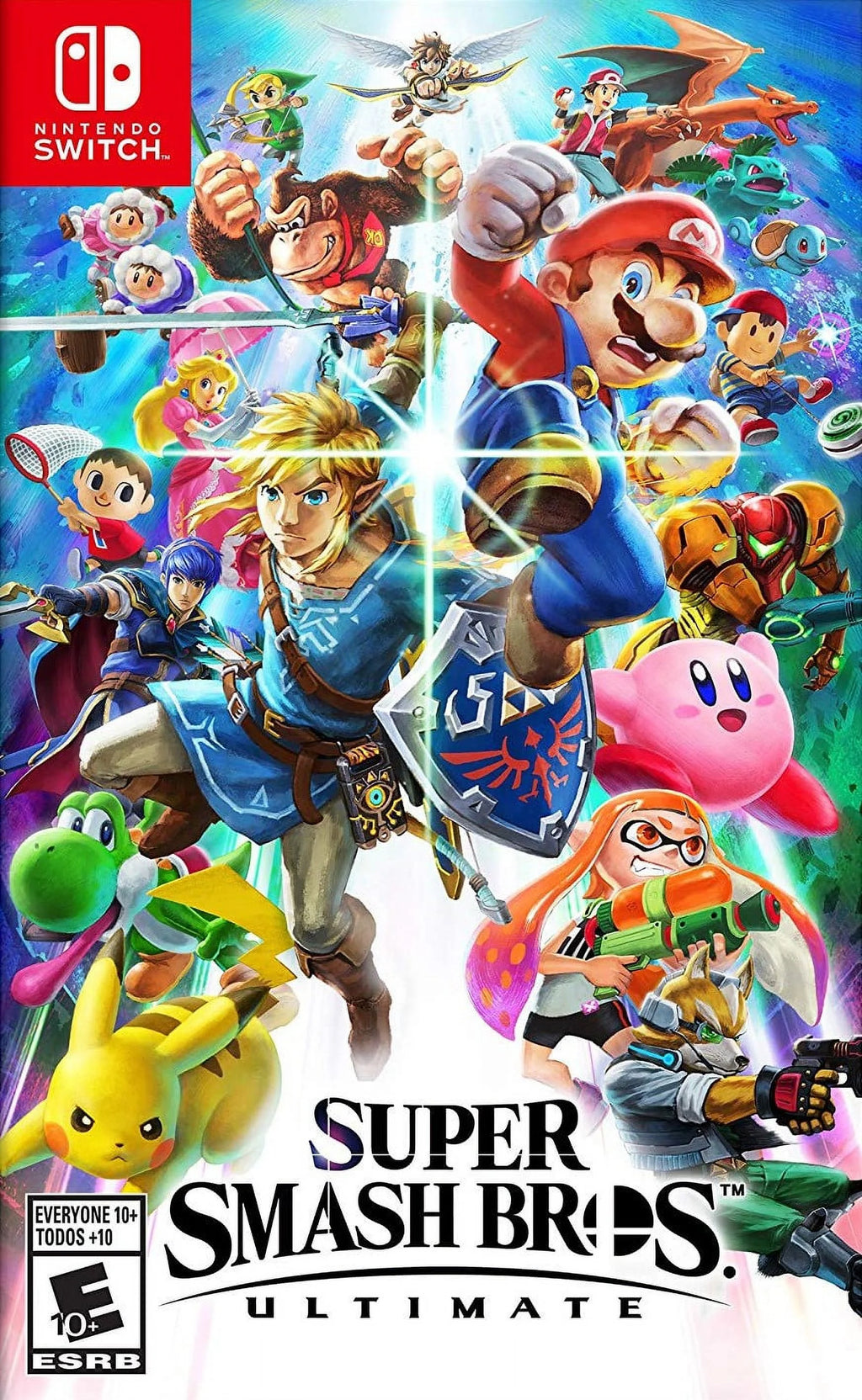 Super Smash Bros. Ultimate - Nintendo Switch M307