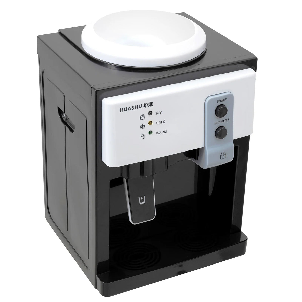 Electric Countertop Hot and Cold Water Dispenser Q157