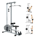 LAT Pull Down Cable Machine with Pulley B33129