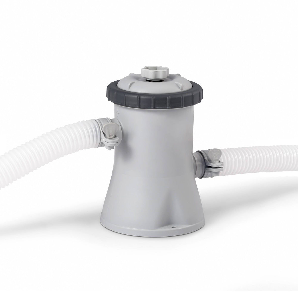 8 ft Pool with Filter Pump and Pool Cover V5331