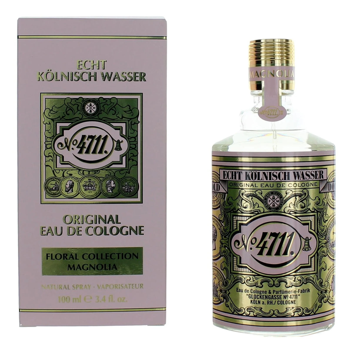 3.4 oz Eau De Cologne Spray J335629