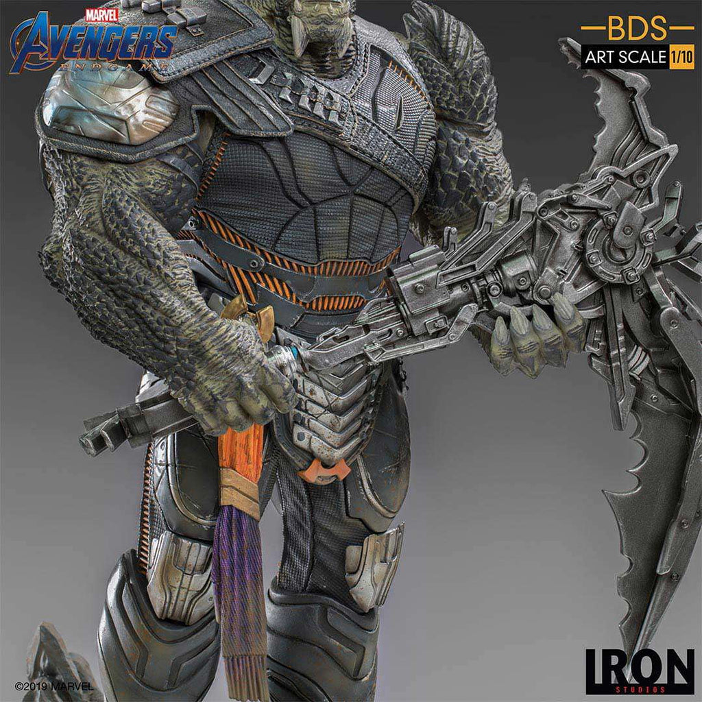 Cull Obsidian Statue K1180