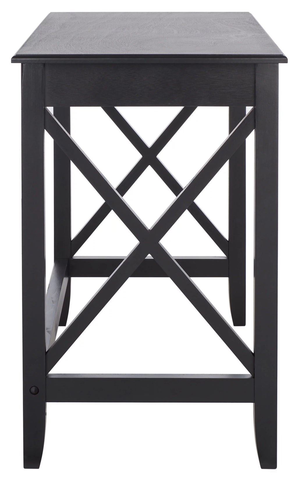 Black Writing Desk Z3119